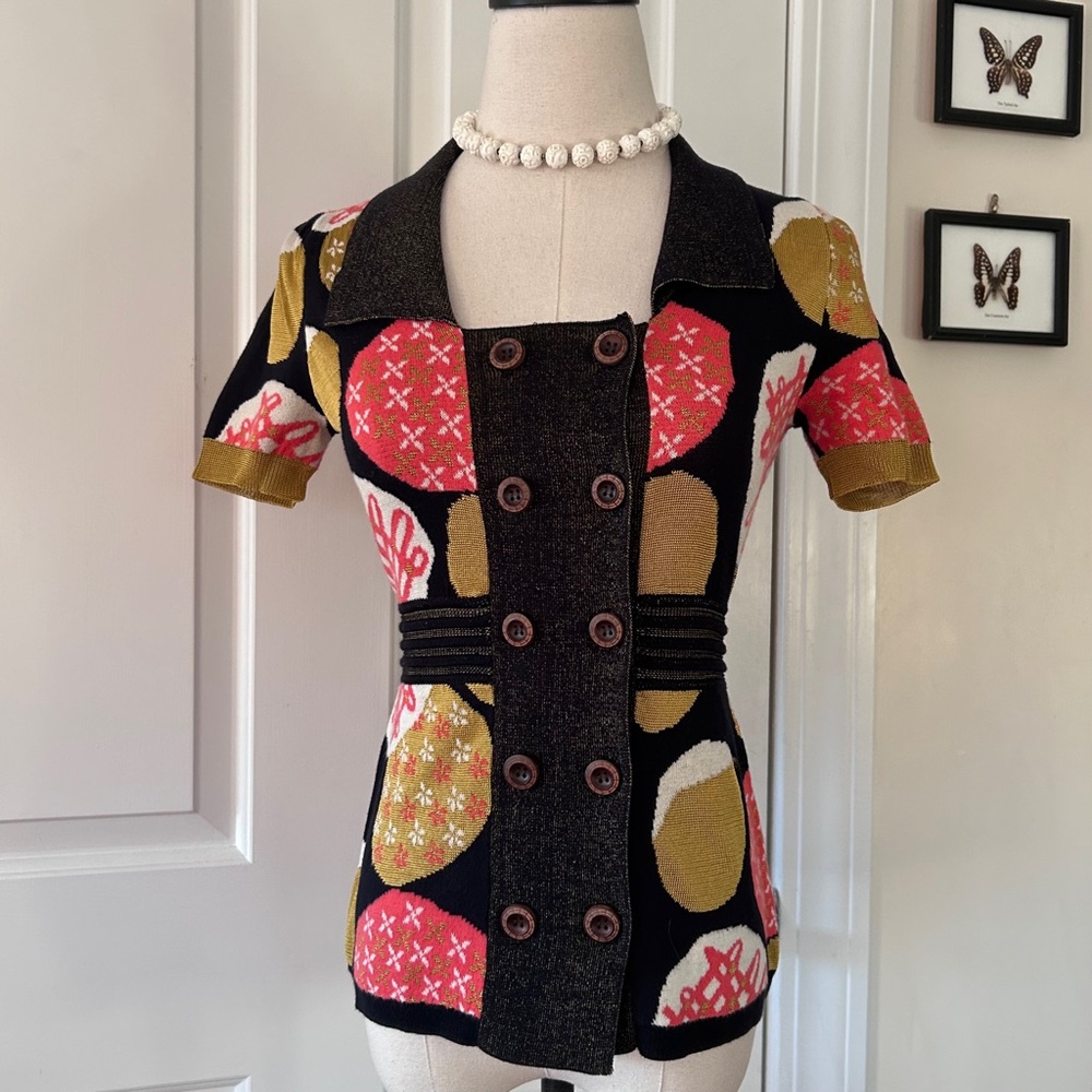 Lia Molly Sweater - Picture 3 of 6